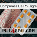 Comprimés De Roi Tigre new13